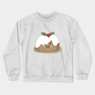 Christmas Pudding Crewneck Sweatshirt